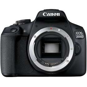 Canon EOS 2000D