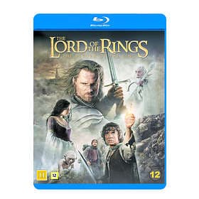 LOTR: The Return of the King - Extended Edition (FI) (Blu-ray)