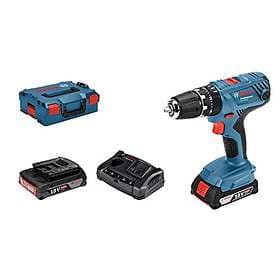 Bosch GSB 18V-21 (2x2.0Ah)