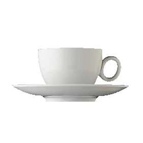 Rosenthal Loft Espressokopp med fat 8cl