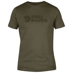 Fjällräven Logo T-shirt (Herre)