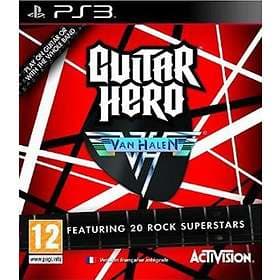 Guitar Hero: Van Halen (PS3)