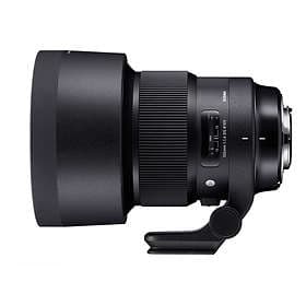 Sigma 105/1.4 DG HSM Art for Sony E