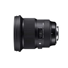 Sigma 105/1.4 DG HSM Art for Nikon