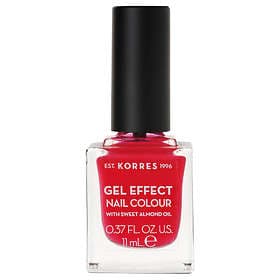 Korres Gel Effect Nail Polish 11ml