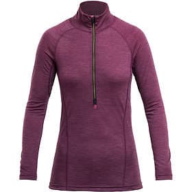 Devold Running LS Shirt Zip Neck (Dame)