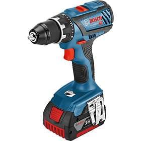 Bosch GSR 18V-28 (2x4.0Ah)