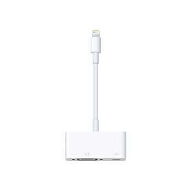 Apple Lightning - VGA M-F Adapter