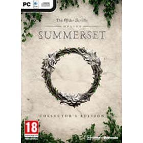 The Elder Scrolls Online: Summerset - Collector's Edition (PC)