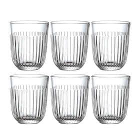 La Rochère Ouessant Drikglas 29cl 6-pack