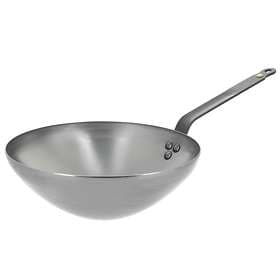 de Buyer Mineral B Element Wok 40cm