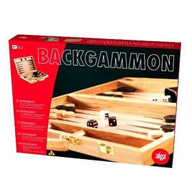 Backgammon (Alga)