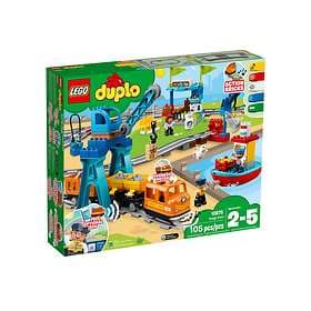 LEGO Duplo 10875 Godstog