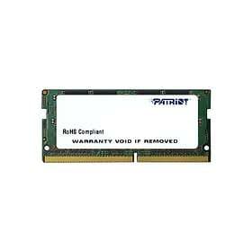 Patriot Signature Line SO-DIMM DDR4 2133MHz 8GB (PSD48G213382S)