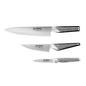 Global G-2115 Knivsæt 3 Knive