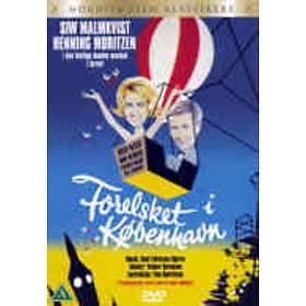 Forelsket I København (DK) (DVD)