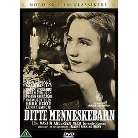 Ditte Menneskebarn (DK) (DVD)