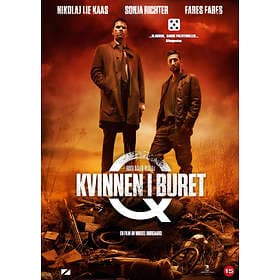 Kvinden I Buret (DK) (DVD)