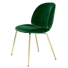 GUBI Beetle Dining Chair (Träben)