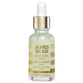 James Read Gradual Tan H2O Tan Drops Face 30ml