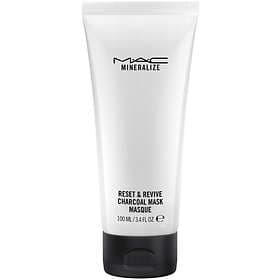 MAC Cosmetics Mineralize Reset & Revive Charcoal Mask 100ml