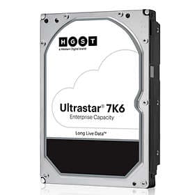 WD Ultrastar DC HC310 HUS726T6TALE6L4 256MB 6TB