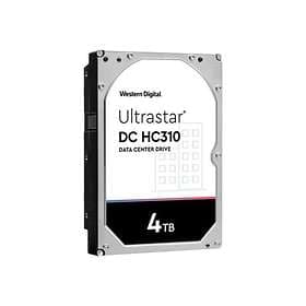 WD Ultrastar DC HC310 HUS726T4TALE6L4 256MB 4TB