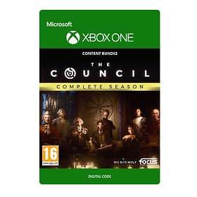 The Council - Complete Season (Xbox One | Series X/S)