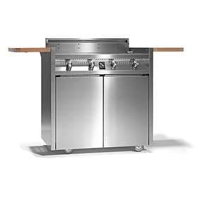 MyOutdoorKitchen Steel Venedig 90cm