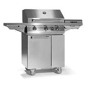 MyOutdoorKitchen Steel Milano 70cm