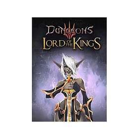 Dungeons 3: Lord of the Kings (Expansion) (PC)