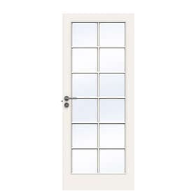 Swedoor Jeld-Wen Indvendig Dør Style SP12 Glas 8x21