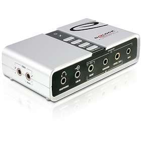 DeLock USB Sound Box 7.1