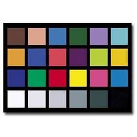 Calibrite ColorChecker Classic