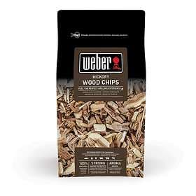 Weber Røgchips 0,7kg (Hickory)