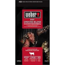 Weber Røgchips 0,7kg (Blend Beef)