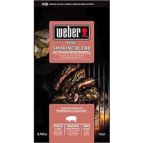 Weber Røgchips 0,7kg (Blend Pork)