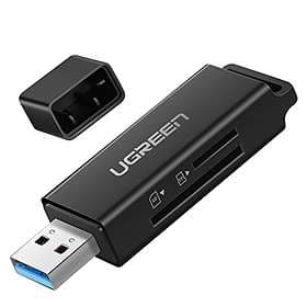 Ugreen USB 3.0 Card Reader for microSD/SD (40752)