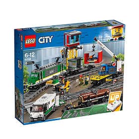 LEGO City 60198 Godstog