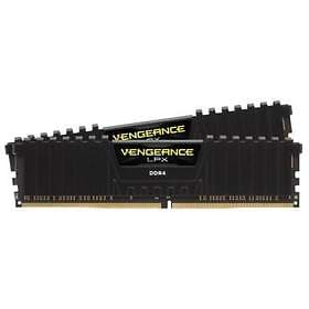 Corsair Vengeance LPX Black DDR4 2933MHz 2x8GB (CMK16GX4M2Z2933C16)