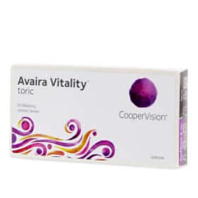 CooperVision Avaira Vitality Toric (6 stk.)