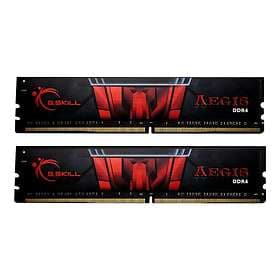 G.Skill Aegis DDR4 2666MHz 2x8GB (F4-2666C19D-16GIS)