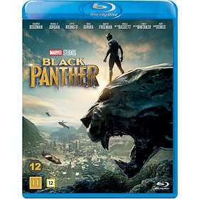 Black Panther (Blu-ray)