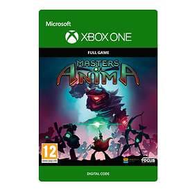 Masters of Anima (Xbox One | Series X/S)