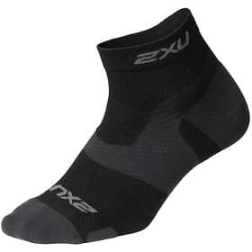 2XU Vectr Light Cushion 1/4 Crew Sock