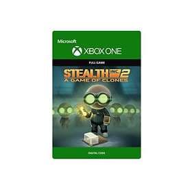 Stealth Inc 2: A Game of Clones (Xbox One | Series X/S)