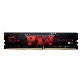 G.Skill Aegis DDR4 2666MHz 8GB (F4-2666C19S-8GIS)