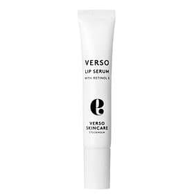 Verso 9 Lip Serum Lip Balm Tube 15ml