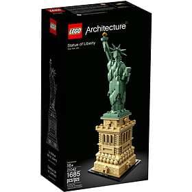 LEGO Architecture 21042 Frihedsgudinden