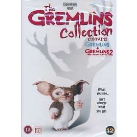 Gremlins 1-2 (DVD)